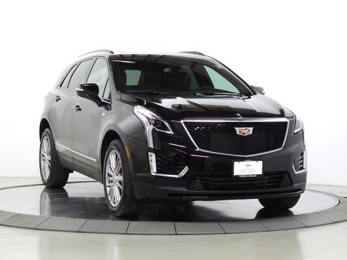 Certified 2023 Cadillac XT5 Sportv AWD/4WD image 12