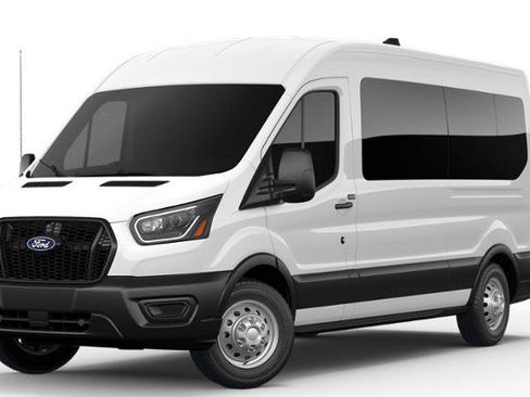 New 2026 Ford Transit 350 XL image 22