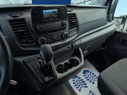 Used 2025 Ford Transit 250 Low Roof w/ Exterior Upgrade Package RWD image 27