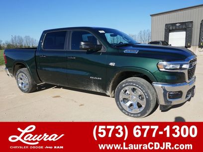 New 2026 RAM 1500 Big Horn