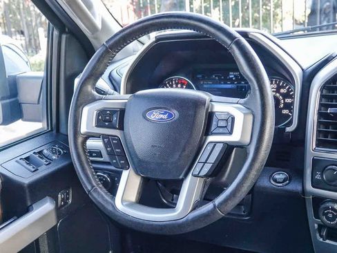Used 2020 Ford F150 Lariat w/ Equipment Group 502A Luxury image 15