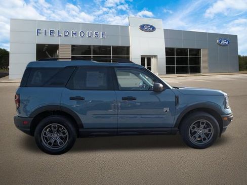 Used 2023 Ford Bronco Sport Big Bend w/ Convenience Package AWD/4WD image 4