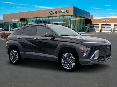 New 2026 Hyundai Kona SEL Premium AWD/4WD image 49