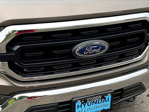 Used 2023 Ford F150 XLT image 28