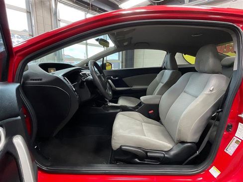 Used 2015 Honda Civic EX image 11