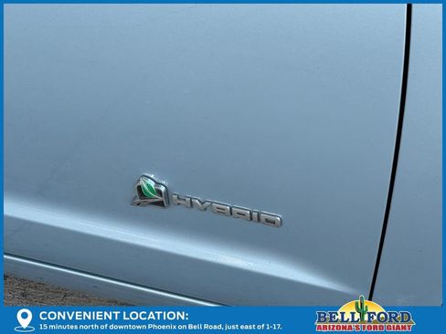 Used 2010 Ford Fusion Hybrid FWD image 7