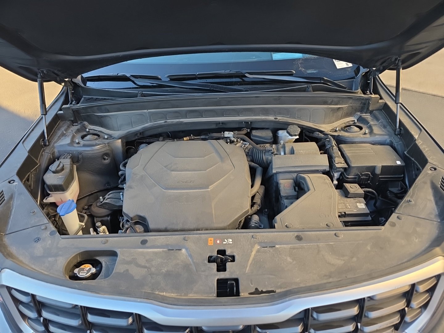 Used 2024 Kia Telluride SX Prestige AWD/4WD image 48