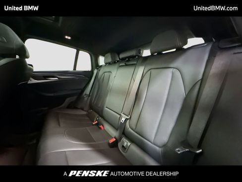 Used 2023 BMW X4 xDrive30i w/ M Sport Package image 13