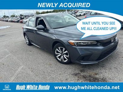 Used 2023 Honda Civic LX