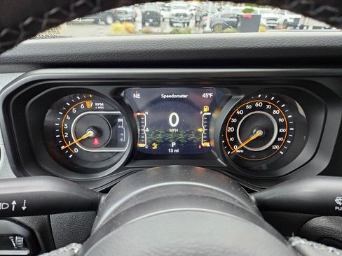 New 2026 Jeep Gladiator Willys image 18