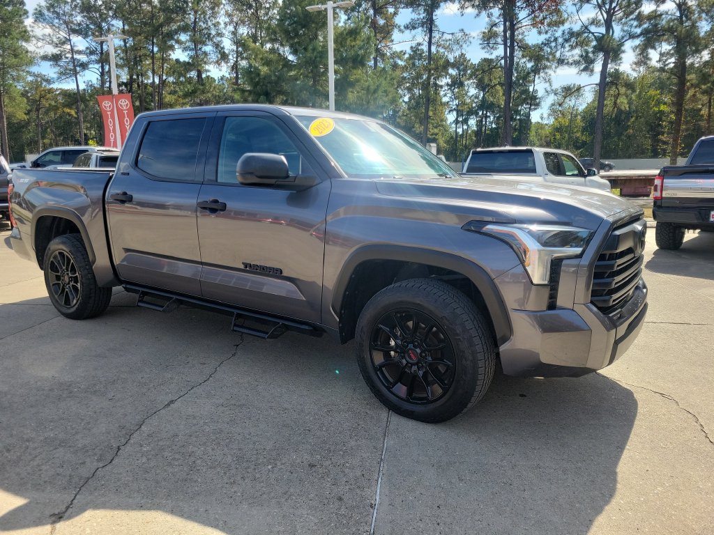 Used 2023 Toyota Tundra SR5 RWD image 9