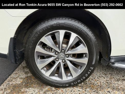 Used 2016 Acura MDX SH-AWD w/ Technology Package image 9