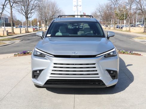 New 2026 Lexus TX 350 AWD image 3