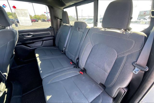 Used 2022 RAM 1500 Lone Star RWD image 28