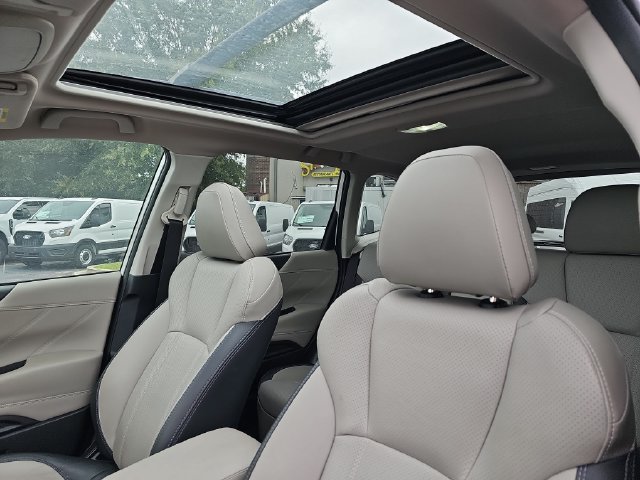 Used 2021 Subaru Forester Limited w/ Popular Package #3 AWD/4WD image 10