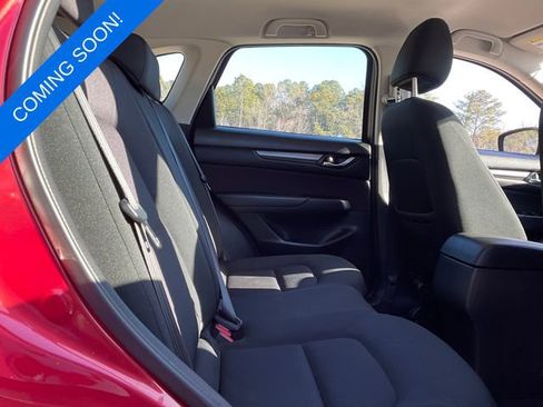 Used 2019 MAZDA CX-5 Sport w/ I-ACTIVSENSE Package image 10
