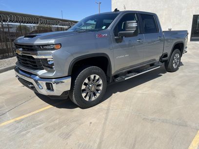 New 2025 Chevrolet Silverado 2500 LT w/ All Star Edition