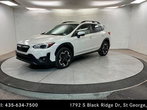 Used 2021 Subaru Crosstrek 2.5i Limited w/ Moonroof Package 2 image 1