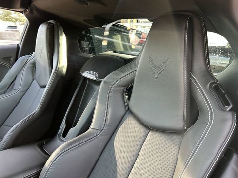 Used 2024 Chevrolet Corvette Stingray Coupe w/ 1LT image 14