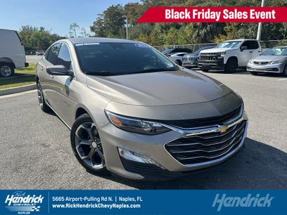 Certified 2023 Chevrolet Malibu LT