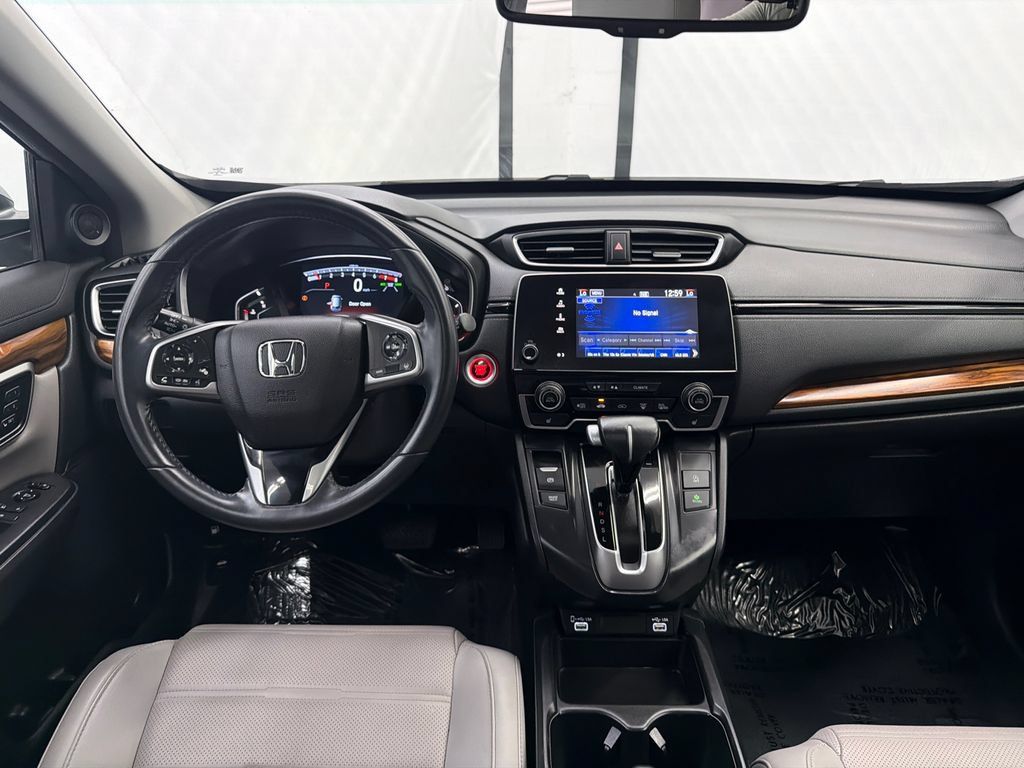 Used 2022 Honda CR-V EX-L image 25