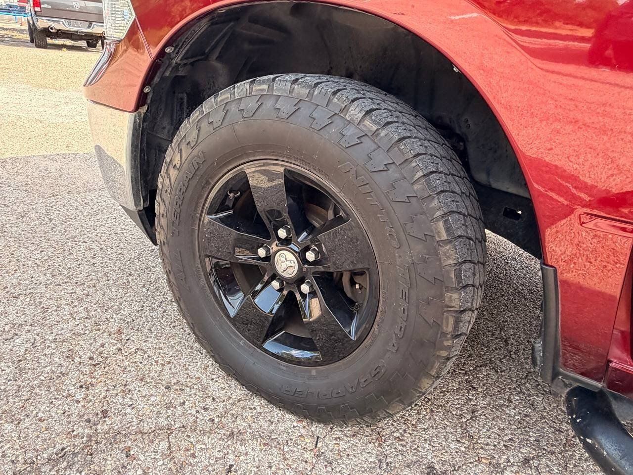 Used 2019 RAM 1500 Classic SLT RWD image 22