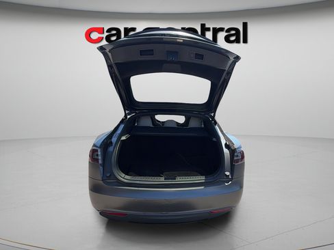 Used 2015 Tesla Model S 85D AWD/4WD image 29