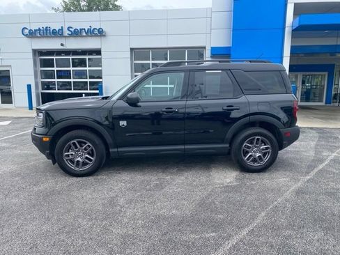 Used 2025 Ford Bronco Sport Big Bend AWD/4WD image 2