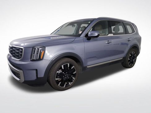 Used 2024 Kia Telluride SX AWD/4WD image 1