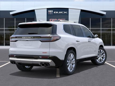 New 2026 GMC Acadia Denali w/ Super Cruise Package image 4