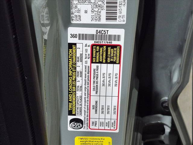 Used 2024 Toyota Tundra SR5 w/ SR5 Convenience Package RWD image 21