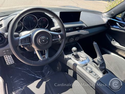 New 2026 MAZDA MX-5 Miata Club w/ Interior Package RWD image 12