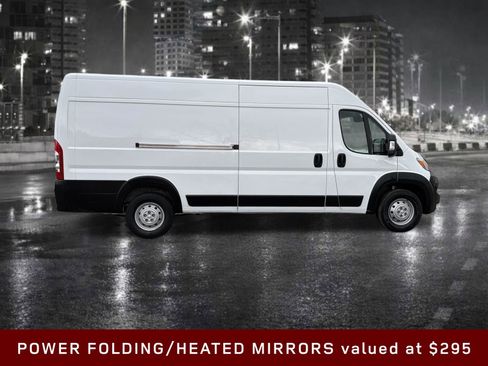 Used 2023 RAM ProMaster 3500 w/ Safety Group (A) image 8