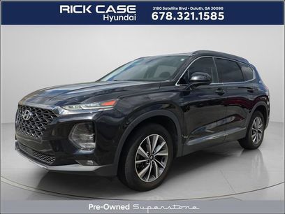 Used 2019 Hyundai Santa Fe SEL