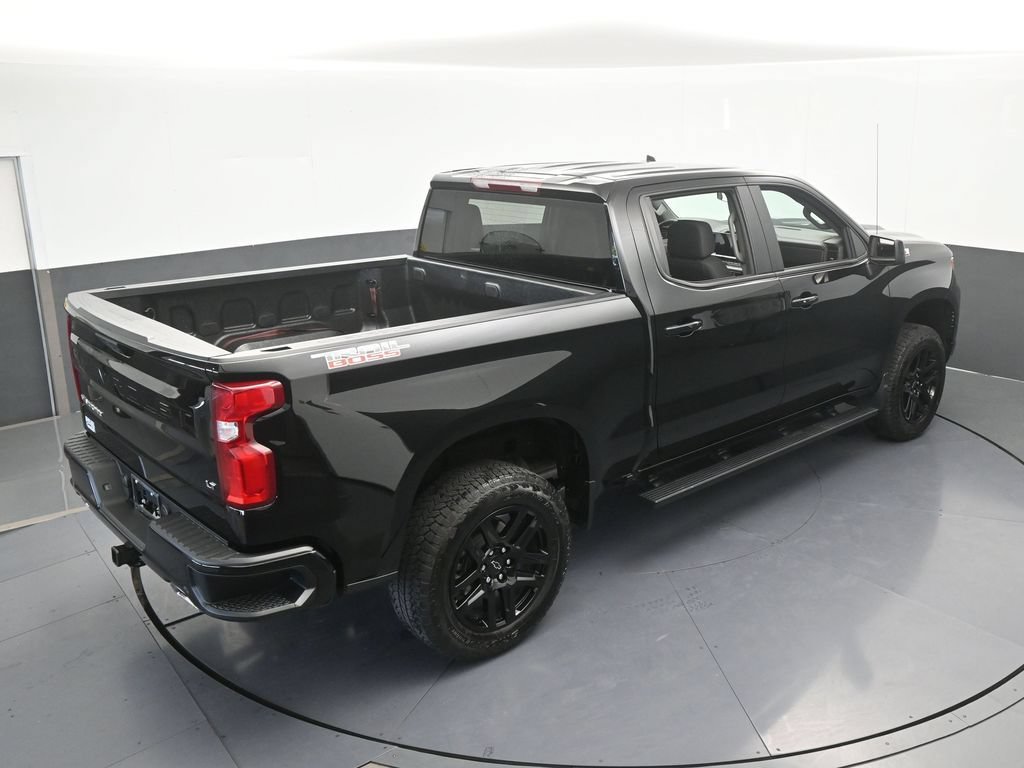 Used 2026 Chevrolet Silverado 1500 LT Trail Boss AWD/4WD image 48
