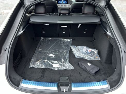 New 2026 Mercedes-Benz GLE 53 AMG 4MATIC Coupe image 24