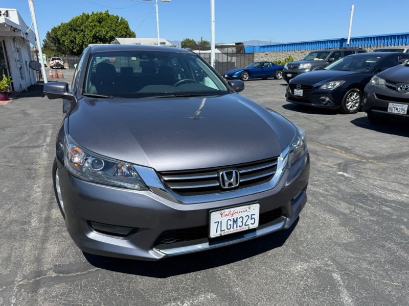 Used 2015 Honda Accord EX-L image 2