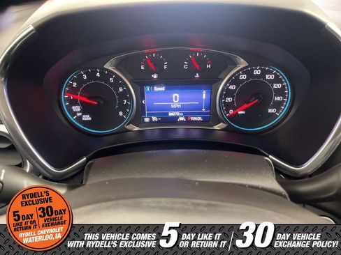 Certified 2022 Chevrolet Equinox LT image 34