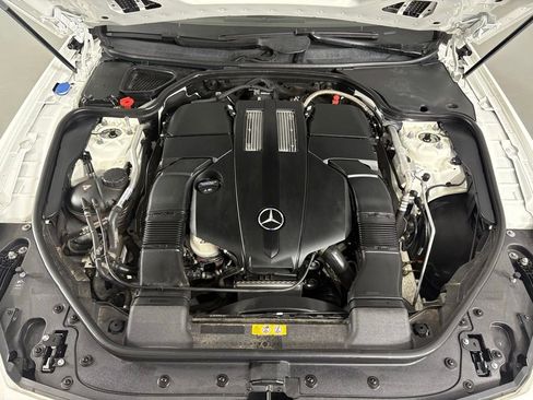 Used 2018 Mercedes-Benz SL 450 w/ Premium I Package image 37