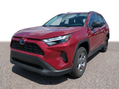 Certified 2024 Toyota RAV4 LE