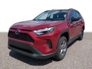 Certified 2024 Toyota RAV4 LE AWD/4WD video 1