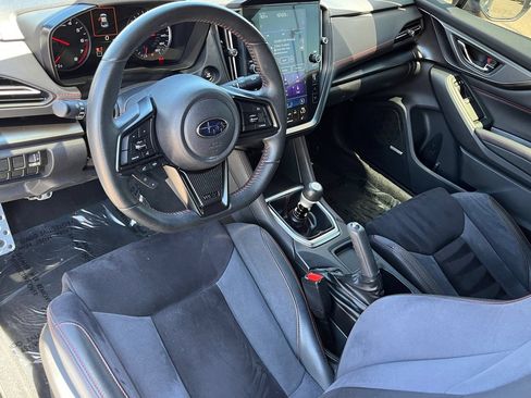 Used 2022 Subaru WRX Limited w/ Popular Package #1 AWD/4WD image 16