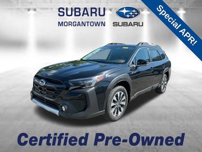 Certified 2025 Subaru Outback Limited