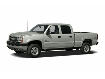 Used 2006 Chevrolet Silverado 2500 LT w/ Heavy-Duty Power Package