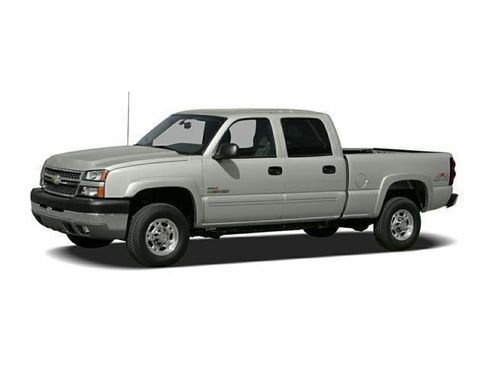 Used 2006 Chevrolet Silverado 2500 LT w/ Heavy-Duty Power Package image 1