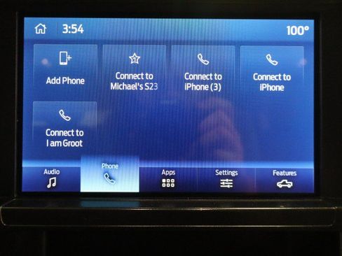 Used 2024 Ford F250 XLT w/ FX4 Off-Road Package AWD/4WD image 73