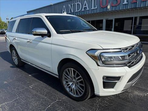 Used 2023 Ford Expedition Platinum AWD/4WD image 49