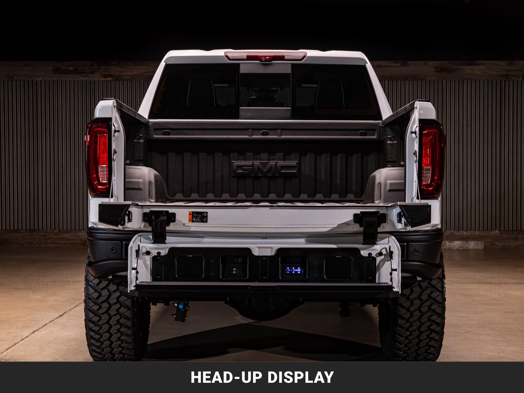 Used 2026 GMC Sierra 1500 AT4X w/ AT4X AEV Edition AWD/4WD image 9
