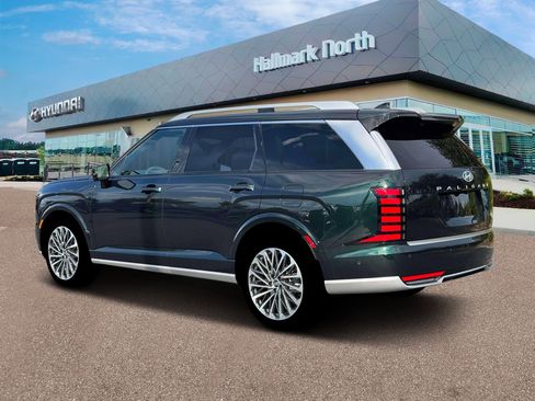 New 2026 Hyundai Palisade Calligraphy image 4