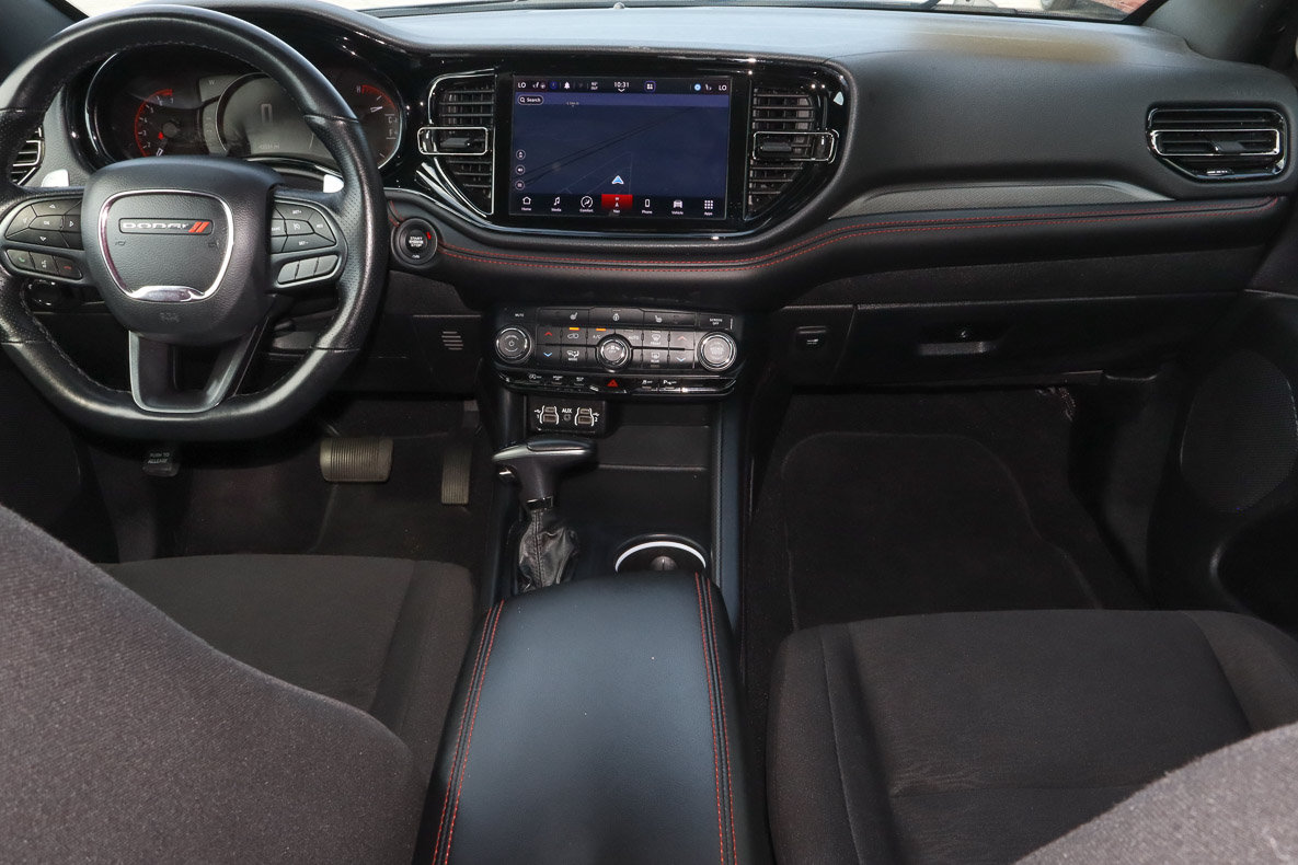 Used 2025 Dodge Durango GT AWD/4WD image 11
